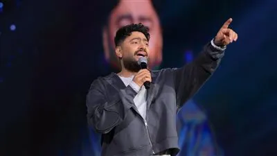 تامر حسني يشعل مهرجان شتاء مدينتي بحفل جماهيري ضخم بحضور أكثر من 20 ألف