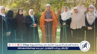 أوقاف الفيوم تطلق قافلة دعوية للواعظات للتوعية بمخاطر الإدمان وتفكك الأسرة