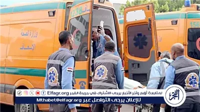 مصرع ربة منزل إثر سقوطها من شرفة شقتها بالطابق الخامس بالفيوم