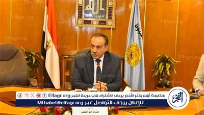 محافظ أسيوط: انتظام امتحانات الشهادة الإعدادية و78 ألفًا و508 طلاب يؤدون الامتحان داخل 264 لجنة 