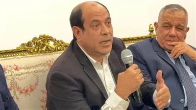 عصام الشريف: تحالف يضم 42 حزبًا لم يحصل سوى على مقعدين 