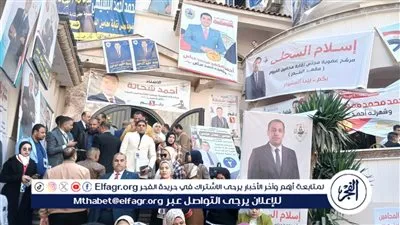 انتخابات ساخنة فى نقابة المحامين بالفيوم