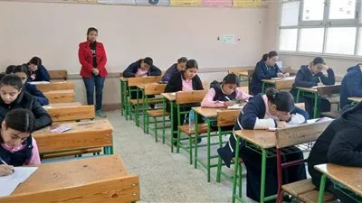 التعليم: أكثر من 2 مليون طالب يؤدون امتحانات الفصل الدراسي الأول للشهادة الإعدادية