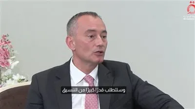 الممثل السامي لغزة في مجلس السلام: لجنة التكنوقراط ستكون مخولة بإدارة جميع الملفات الأمنية والمدنية في غزة