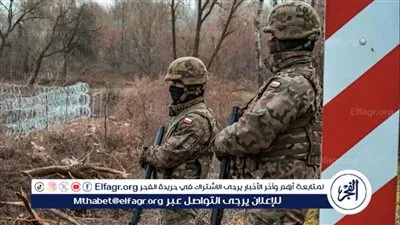 بولندا تدعي دخول عشرات المسيّرات مجالها الجوي قادمة من بيلاروس