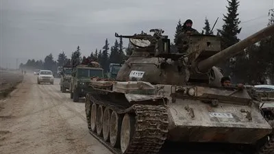 الجيش السوري يعلن السيطرة على مطار الجراح العسكري شرق حلب