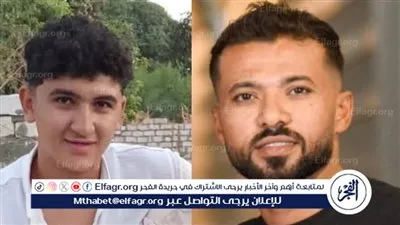 مصرع شابين في حادث تصادم دراجتين ناريتين بطريق قرية باروط ببني سويف