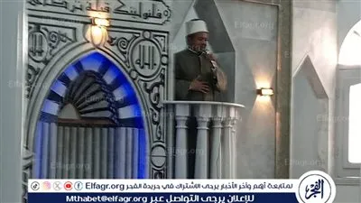 استعدادات مكثفة في مساجد المنيا لاستقبال المصلين لصلاة الجمعة اليوم 16يناير 2026