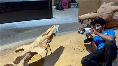 جامعة المنصورة تواصل دورها الريادي في صون التراث الطبيعي المصري