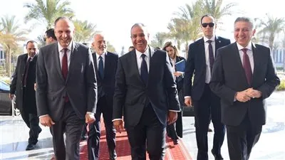 مشاورات مصرية - يونانية على مستوى وزيرى الخارجية لدعم الشراكة الاستراتيجية بين البلدين
