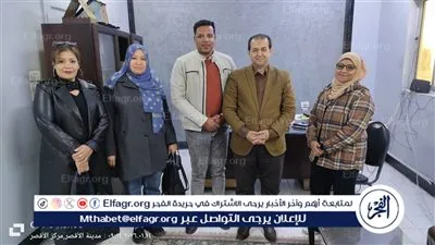 مديرية العمل بالأقصر تكثف حملات التفتيش وتواصل الندوات التوعوية لتطبيق قانون العمل