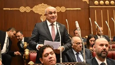 النائب شعبان رأفت: انتشار ورد النيل خطر حقيقي على الأمن المائي ويتطلب مواجهة شاملة وحاسمة