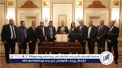 بداية تاريخية في غزة.. اللجنة الوطنية برئاسة الدكتور علي شعث تنطلق لإعادة البناء والاستقرار