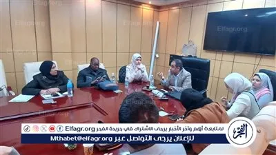 صحة أسيوط تبحث آليات خفض معدلات الولادات القيصرية غير المبررة