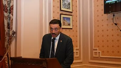 النائب محمد رزق يطالب بمستشفى طوارئ لخدمة رواد العاصمة الإدارية