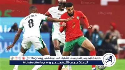 بث مباشر الآن نتيجة مباراة المغرب والسنغال في نهائي كأس أمم إفريقيا 2026