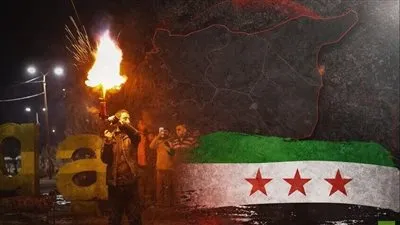 أسبوع ساخن يغير خارطة سوريا 
