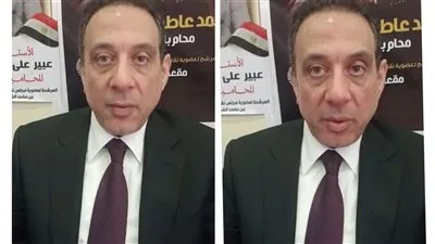 عمر هريدي يكشف أسباب تأييد ورفض محامين البحيرة حول الدمج: الانتخابات في موعدها وفقا لحكم المحكمة الإدارية