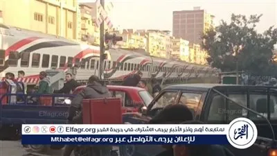 محافظة البحيرة تتحرك لإنهاء نزيف الحوادث بمزلقان الكوبري العلوي بدمنهور