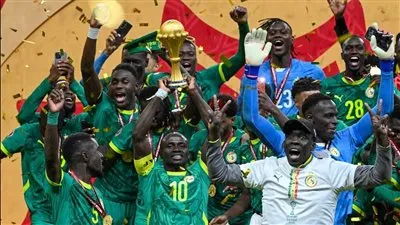 كأس الأمم الأفريقية.. منتخب السنغال يحصد 10 ملايين دولار قيمة الجائزة المالية لـ بطل القارة بعد الانتصار على المغرب بالنهائي 