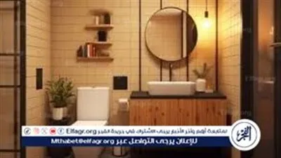 8 أفكار ديكور عملية للحمام تضيف فخامة بأقل التكاليف