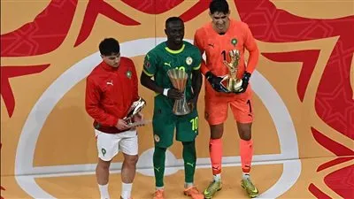 كأس الأمم الأفريقية.. تفوق مغربي على مستوي الجوائز الفردية وماني الأفضل 