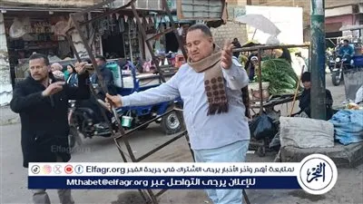 حملة مكبرة لرفع الإشغالات والتعديات بمدينة منفلوط فى أسيوط 