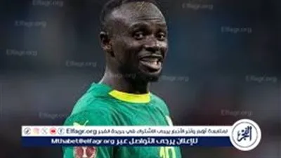 أرقام أسطورية.. ساديو ماني يودع كأس أمم إفريقيا بعد قيادة السنغال للقب 2025