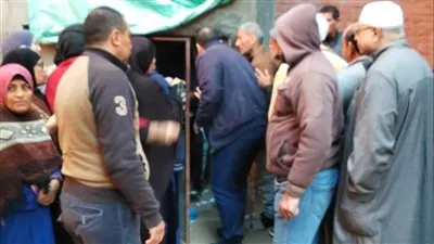 تحرير 23 محضرا متنوعا في حملة رقابية على 30 مخبزًا في المنصورة وبلقاس وشربين 