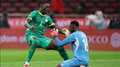 عاجل.. شاهد هدف باب غايي لاعب السنغال ضد المغرب في نهائي كأس الأمم الأفريقية