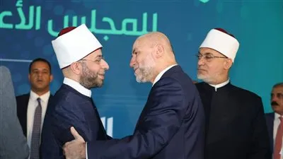 قاضي القضاة بفلسطين:يؤكد عمق الدورالمصري في حماية 