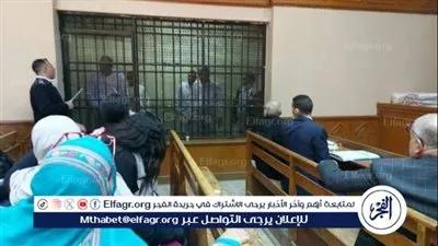 غدا.. محاكمة المتهم بقتل زميله بصاروخ كهربائى في الإسماعيلية