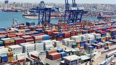 حصاد تداول بضائع ميناء الإسكندرية خلال عام 2025