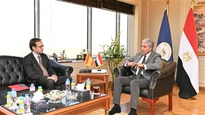 وزير السياحة والآثار يلتقي سفير إسبانيا بالقاهرة لبحث تعزيز التعاون المشترك