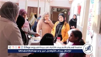 القومي المرأة بأسيوط ينظم قافلة للتوعية بسرطان الرحم بقرية المنشأة الكبرى بمركز القوصية 