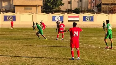 فوز الالومنيوم والنصر للتعدين والمنيا وتليفونات بني سويف وتعادل القناطر بدوري القسم الثاني ب