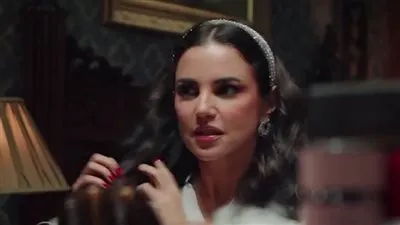 درة تتصدر البرومو التشويقي لمسلسل «على كلاي» بجملة مفصلية تشعل الأحداث