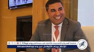 «الفجر» تهنئ الأستاذ الدكتور مصطفى ثابت بتعيينه عميدًا لكلية الحاسبات والمعلومات بجامعة النهضة – بني سويف