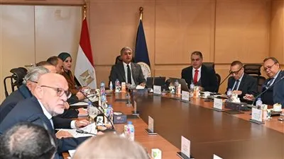 وزير السياحة والآثار يترأس اجتماع مجلس إدارة الهيئة المصرية العامة للتنشيط السياحي