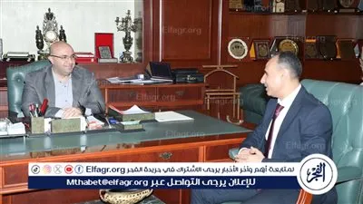 صحة بني سويف تراجع منظومة العلاج على نفقة الدولة بمستشفى الواسطى المركزي