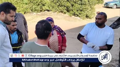 جامعة قناة السويس تطلق قافلة تنموية شاملة لخدمة أهالي قرية السلام بمركز القصاصين 