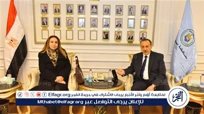 محافظ أسيوط ونائب وزير الاتصالات يبحثان جهود الرقمنة وخطة التطوير المؤسسي الرقمي للمحافظة 