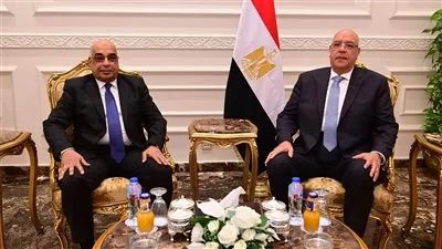 رئيس مجلس النواب يستقبل وزير العدل بالعاصمة الإدارية الجديدة (تفاصيل)