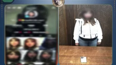 الداخلية تضبط صانعة محتوى بالإسكندرية بتهمة نشر مقاطع خادشة للحياء لتحقيق أرباح مالية