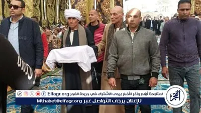 تقديم الكفن ينهي خصومة ثارية بين عائلتين بقرية ديروط ام نخله بالمنيا