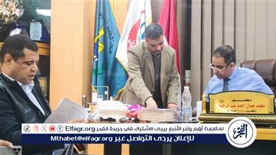 وكيل وزارة الصحة بأسيوط يستقبل أعضاء مجلسي النواب والشيوخ لتعزيز التعاون المشترك 