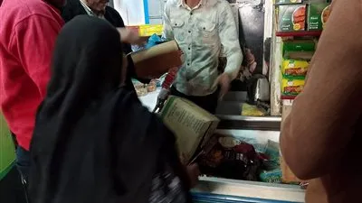 محافظ القليوبية يتابع جهود مديرية التموين في ضبط الأسواق والمخابز