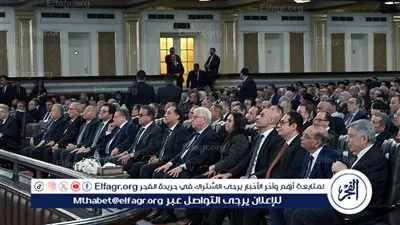 عاجل- رئيس الوزراء يشارك في إطلاق المبادرة الوطنية 