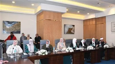 انعقاد ورشة العمل الثالثة ضمن فعاليات المؤتمر السادس والثلاثين للمجلس الأعلى للشئون الإسلامية