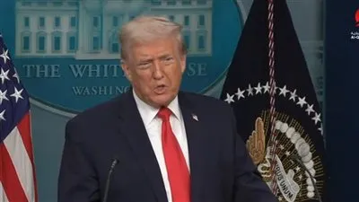 ترامب: سوريا أعادت اعتقال جميع سجناء 